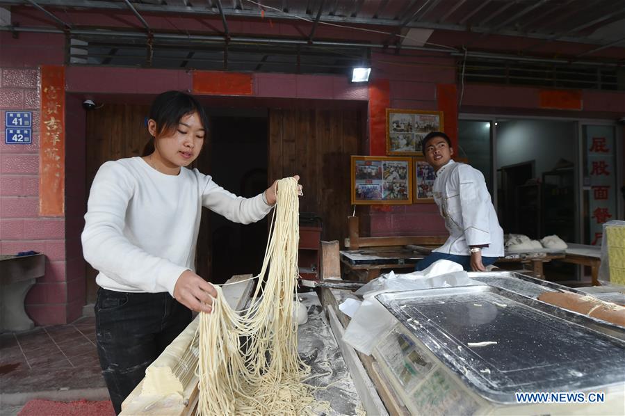 CHINA-FUJIAN-NOODLE (CN)