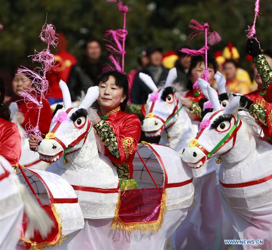 #CHINA-JIANGSU-CULTURE (CN)