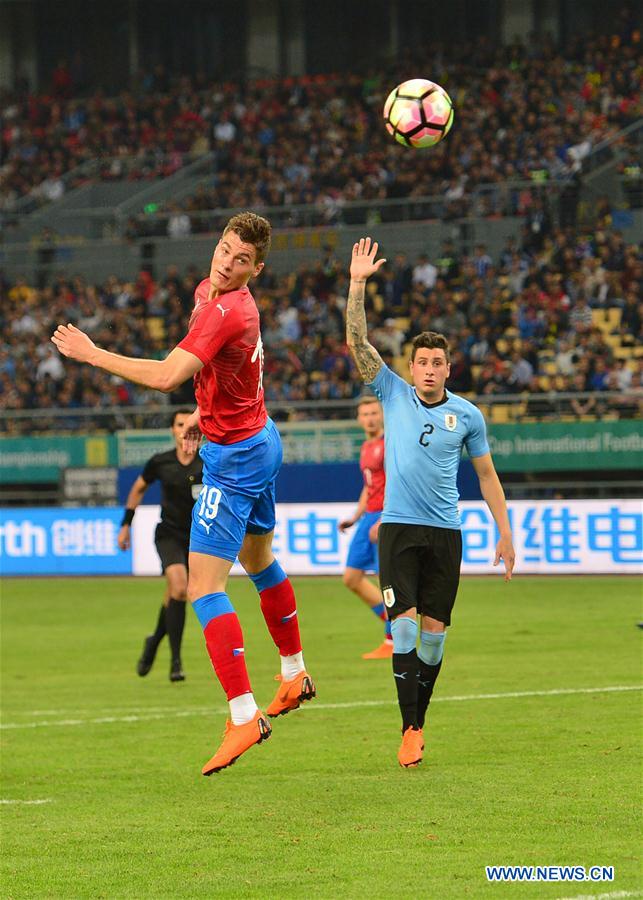 (SP)CHINA-NANNING-FOOTBALL-2018 CHINA CUP INTERNATIONAL FOOTBALL CHAMPIONSHIP (CN)