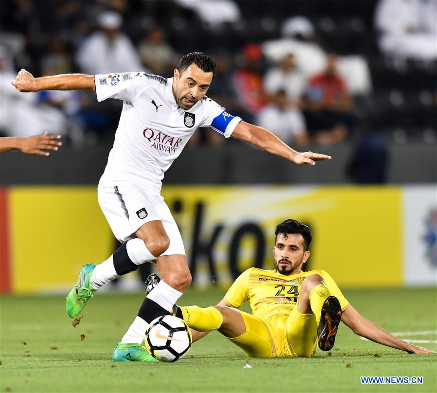 (SP)QATAR-DOHA-SOCCER-AFC CHAMPIONS LEAGUE-ALS VS AWL