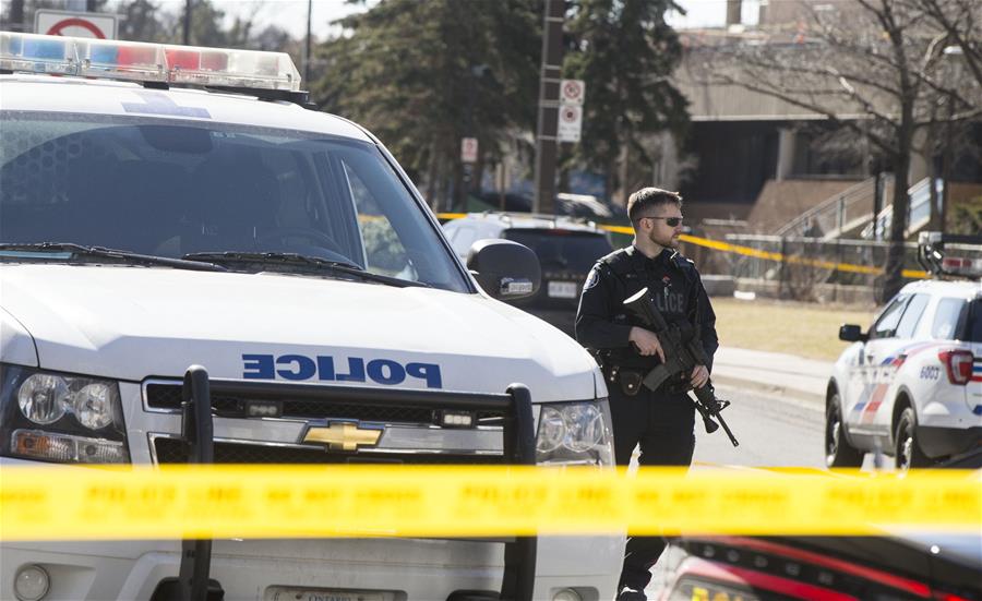 CANADA-TORONTO-VEHICLE-ATTACK