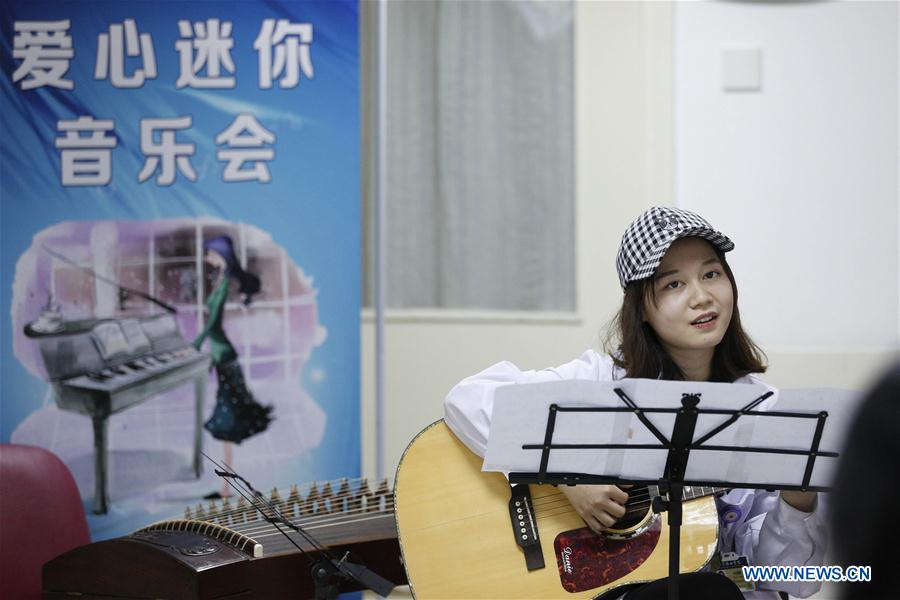 CHINA-BEIJING-HOSPITAL-ORCHESTRA (CN)