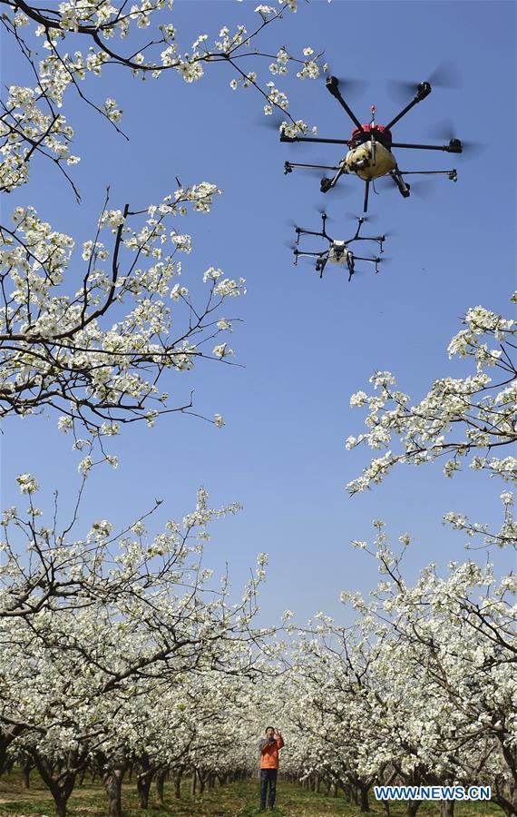 #CHINA-UAV-DAILY LIFE-CHANGE (CN)