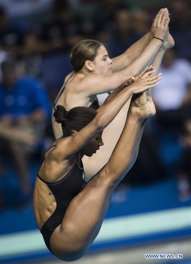 (SP)CHINA-WUHAN-DIVING-FINA-WORLD CUP (CN)