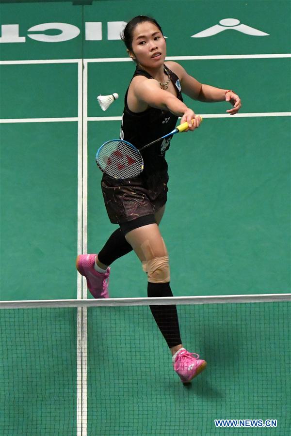 (SP)MALAYSIA-KUALA LUMPUR-BADMINTON-MAS OPEN-DAY 5