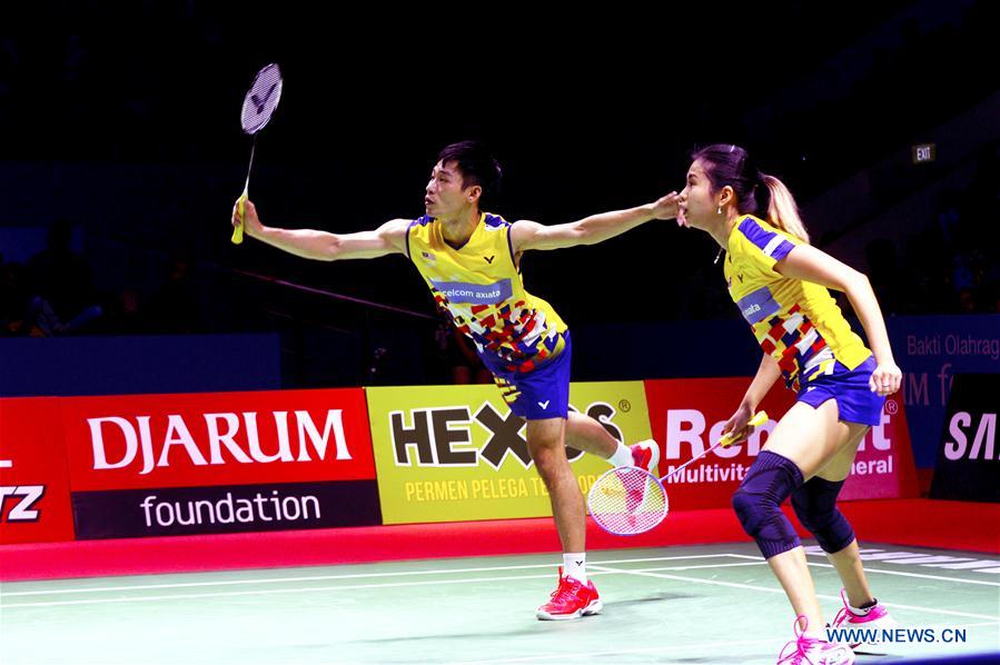 (SP)INDONESIA-JAKARTA-BADMINTON-INDONESIA OPEN 2018-DAY 5