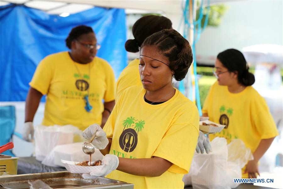 U.S.-CHICAGO-TASTE OF CHICAGO-FESTIVAL