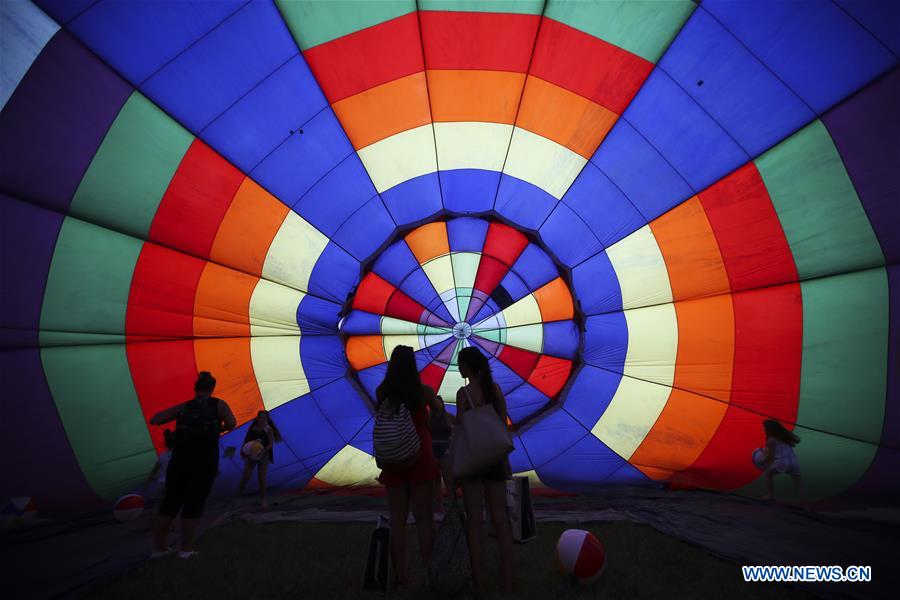 U.S.-NEW JERSEY-QUICKCHECK NEW JERSEY FESTIVAL OF BALLOONING