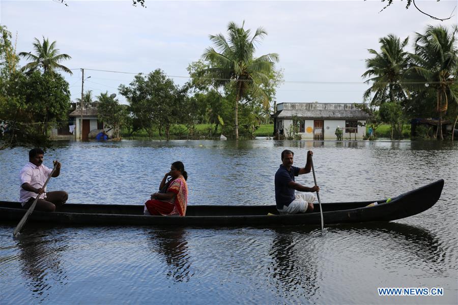 INDIA-KERALA-FLOOD