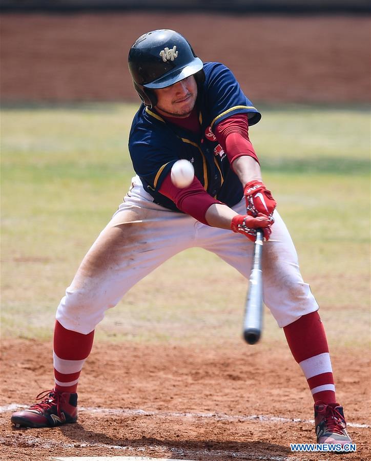 (SP)INDONESIA-JAKARTA-ASIAN GAMES-BASEBALL