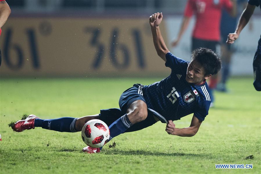 (SP)INDONESIA-BOGOR-ASIAN GAMES-FOOTBALL-MEN'S FINAL