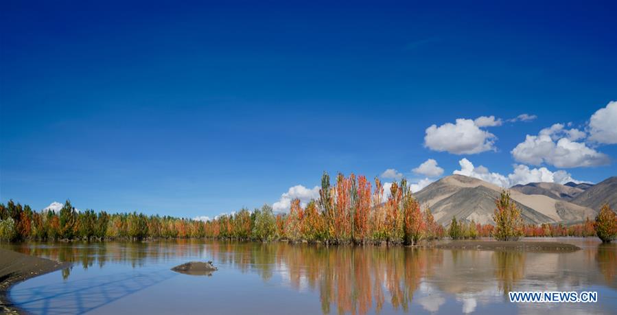 CHINA-TIBET-SCENERY (CN)