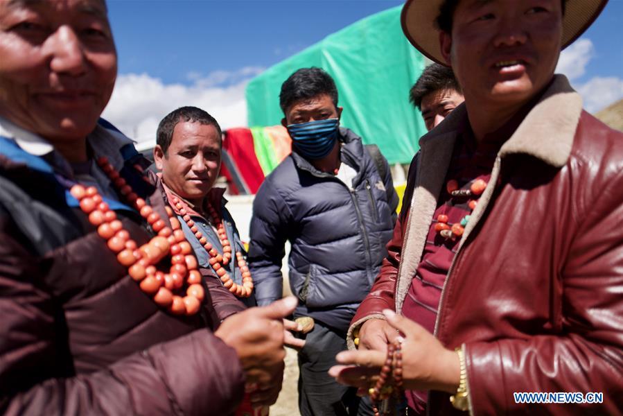 CHINA-NEPAL-BORDER-TRADE (CN)