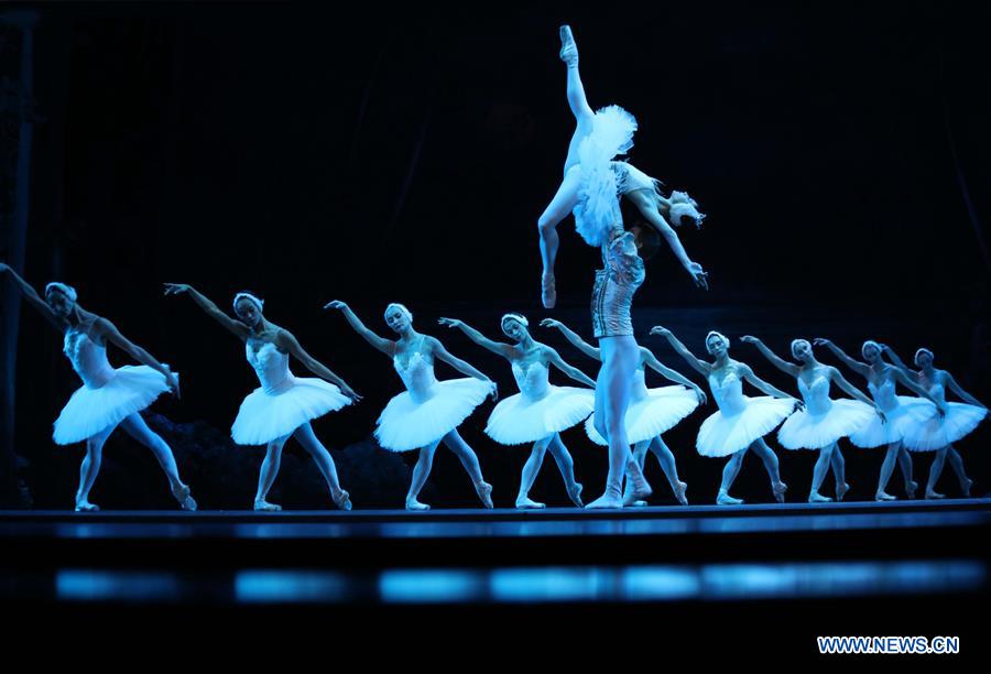 #CHINA-JIANGXI-FUZHOU-BALLET(CN)