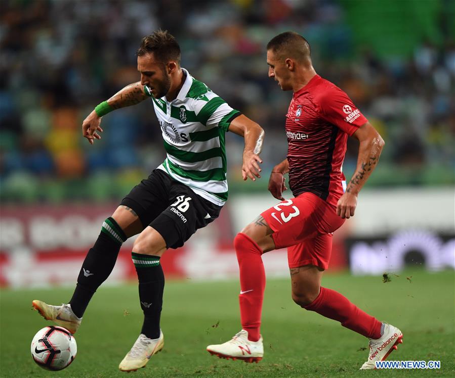 (SP)PORTUGAL-LISBON-SOCCER-LIGA-SPORTING VS MARITIMO