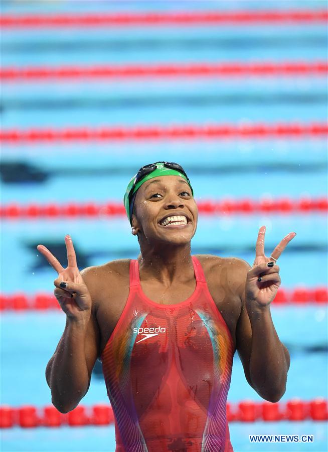 (SP)CHINA-HANGZHOU-SWIMMING-FINA-WORLD CHAMPIONSHIPS 25M-DAY 5(CN)