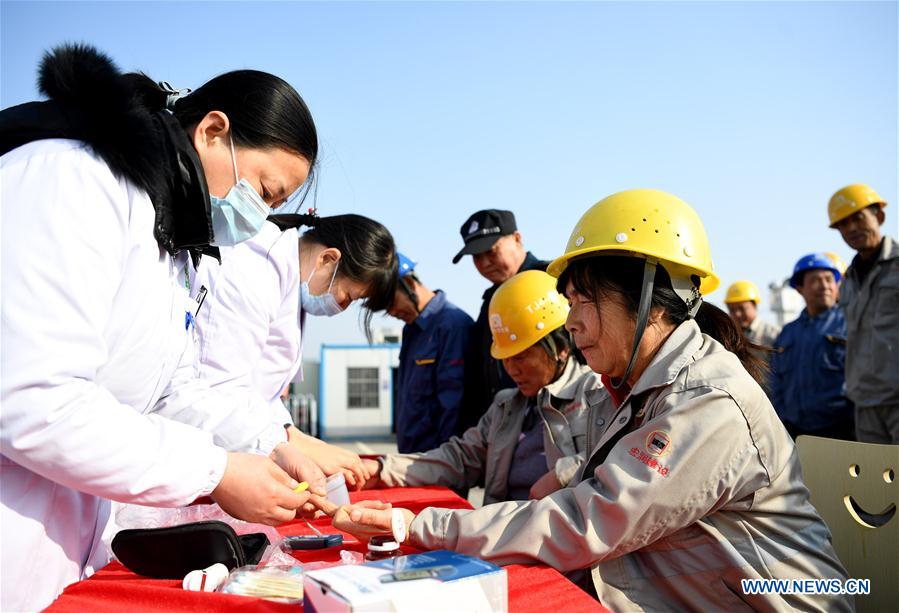 CHINA-ANHUI-HEFEI-MIGRANT WORKERS (CN)