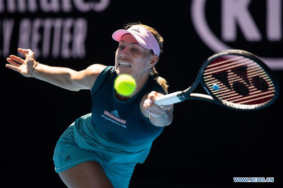 (SP)AUSTRALIA-MELBOURNE-TENNIS-2019 AUSTRALIAN OPEN-DAY 7