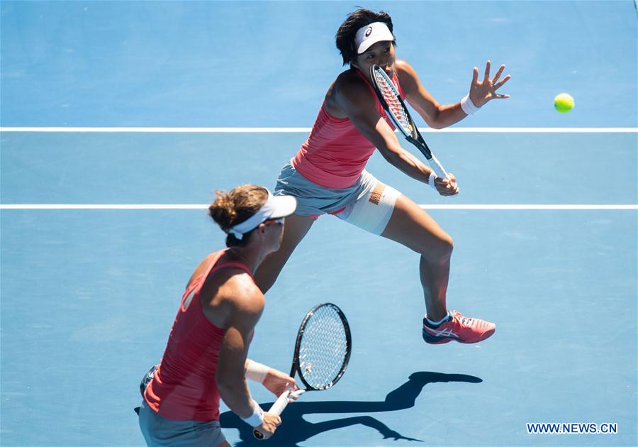 (SP)AUSTRALIA-MELBOURNE-TENNIS-AUSTRALIAN OPEN