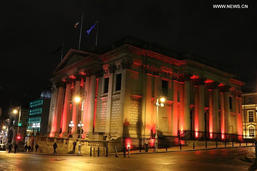 IRELAND-DUBLIN-FESTIVAL-CHINESE NEW YEAR