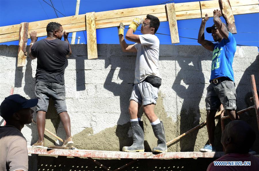 CUBA-HAVANA-TORNADO-RECOVERY