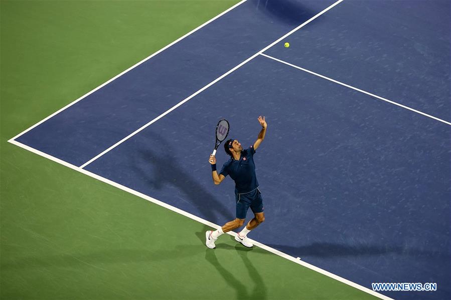 (SP)UAE-DUBAI-TENNIS-ATP-DUBAI CHAMPIONSHIPS