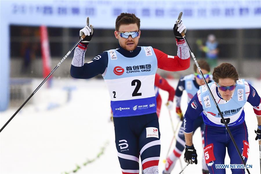 (SP)CHINA-BEIJING-SKI-FIS-CROSS COUNTRY-SPRINT