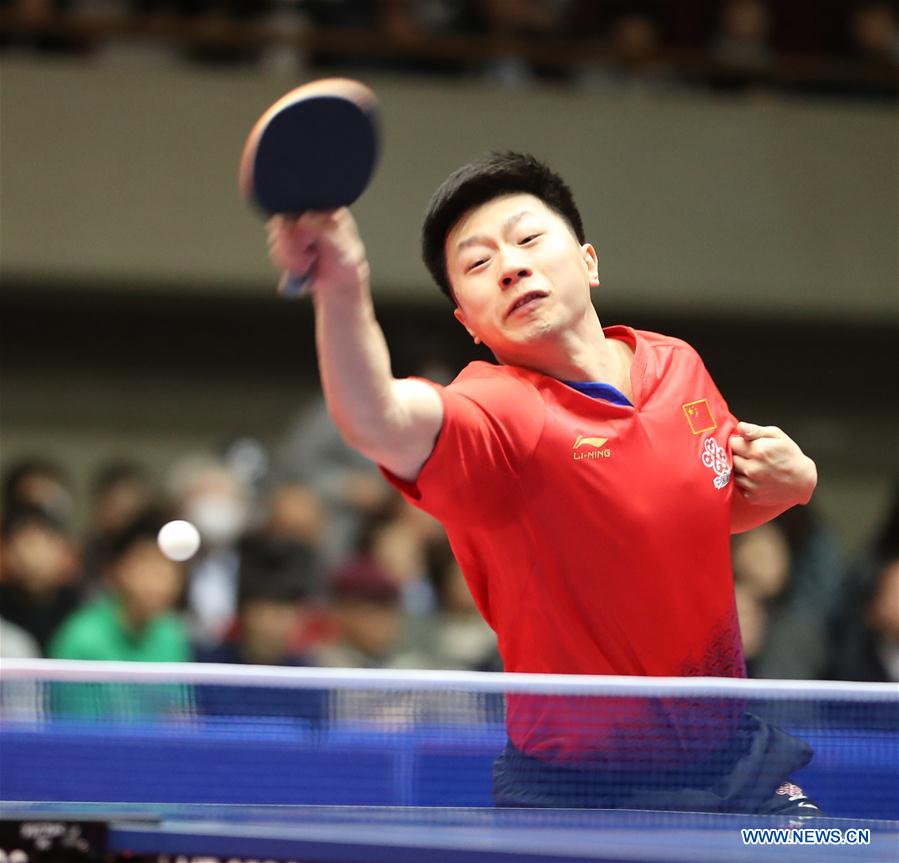 (SP)JAPAN-YOKOHAMA-TABLE TENNIS-ITTF-ATTU ASIAN CUP 2019