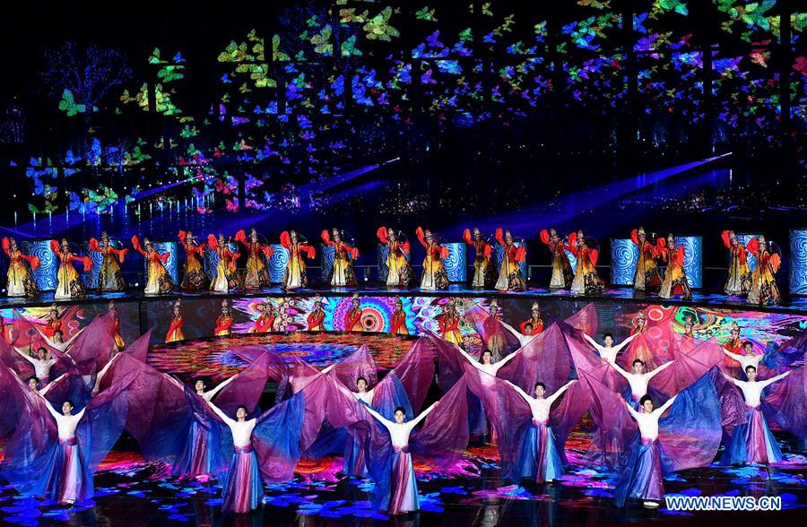 (EXPO 2019)CHINA-BEIJING-HORTICULTURAL EXPO-OPENING (CN)