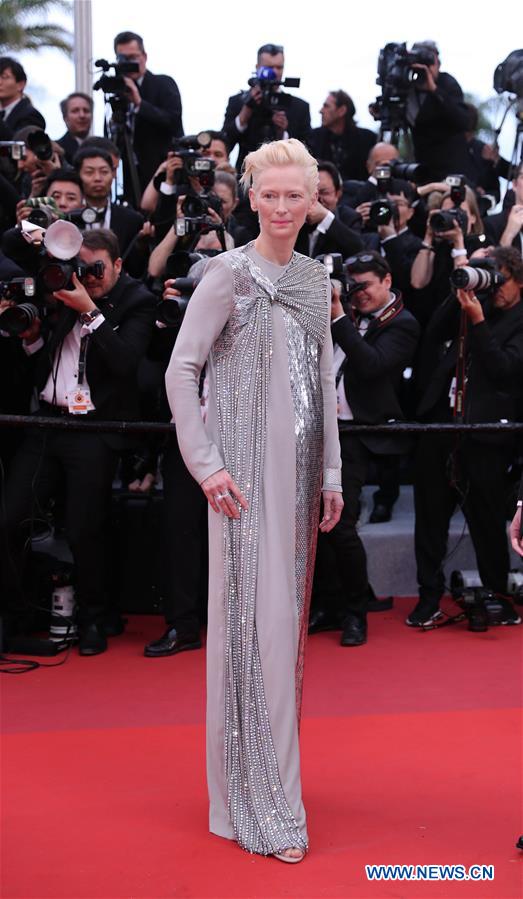 FRANCE-CANNES-FILM FESTIVAL-OPENING