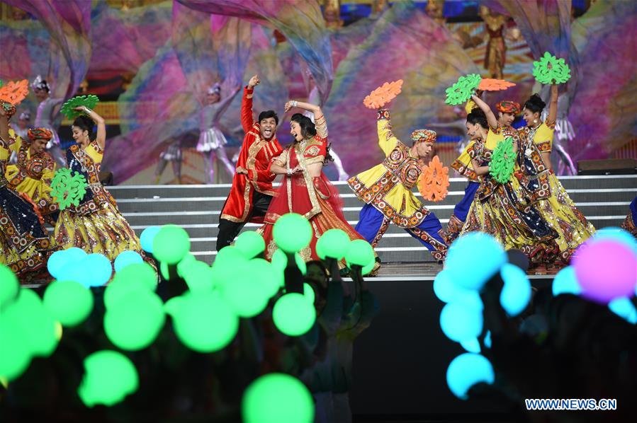 (CDAC) CHINA-BEIJING-CDAC-ASIAN CULTURE CARNIVAL (CN)