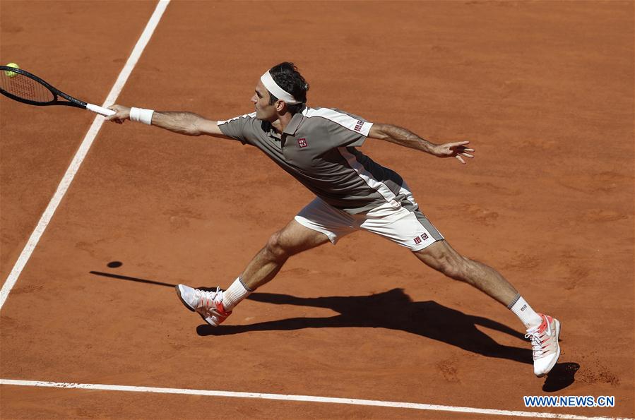 (SP) FRANCE-PARIS-TENNIS-ROLAND GARROS-DAY 8