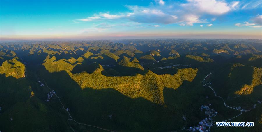 (EcoChina)CHINA-HORTICULTURAL EXPO-GUANGXI (CN)