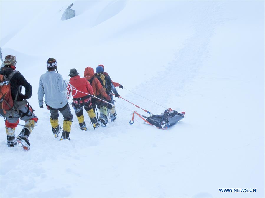 (InTibet) CHINA-TIBET-MOUNTAINEERING GUIDE SCHOOL-20TH ANNIVERSARY(CN)