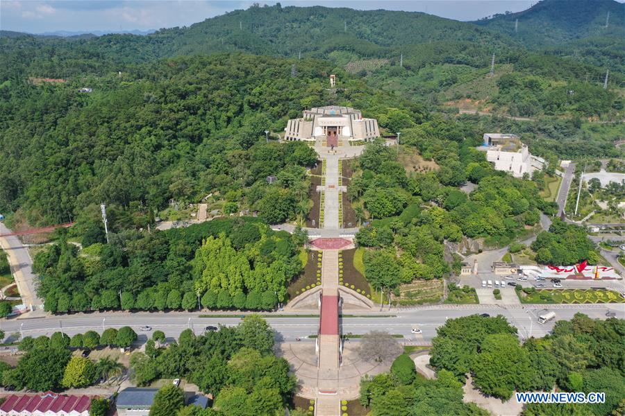 CHINA-GUANGXI-BAISE-AERIAL VIEW (CN)