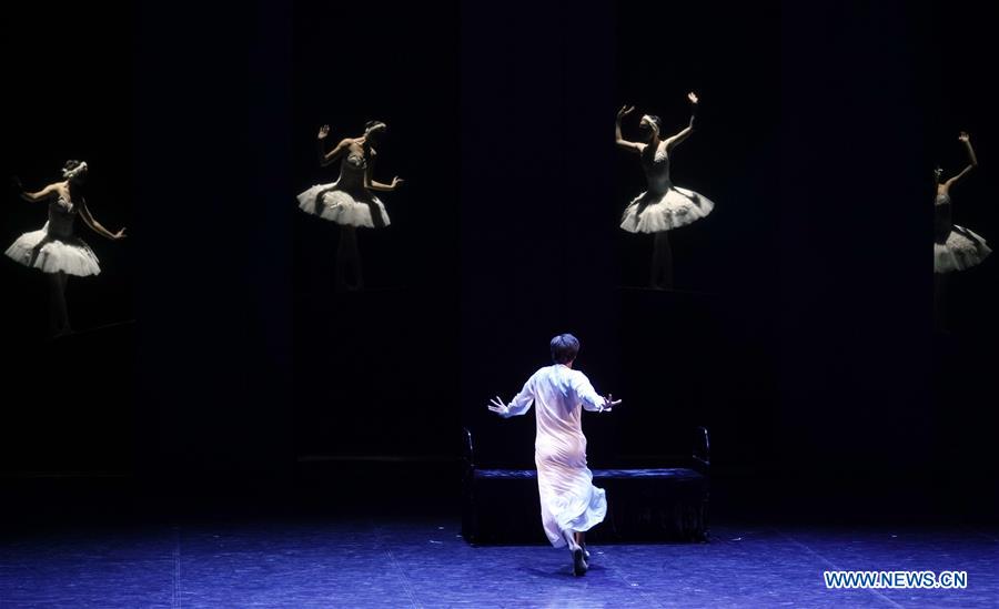 CHINA-BEIJING-INTERNATIONAL BALLET SEASON-OPEN (CN)