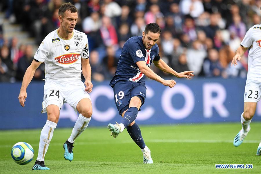 (SP)FRANCE-PARIS-LIGUE 1-PSG VS ANGERS