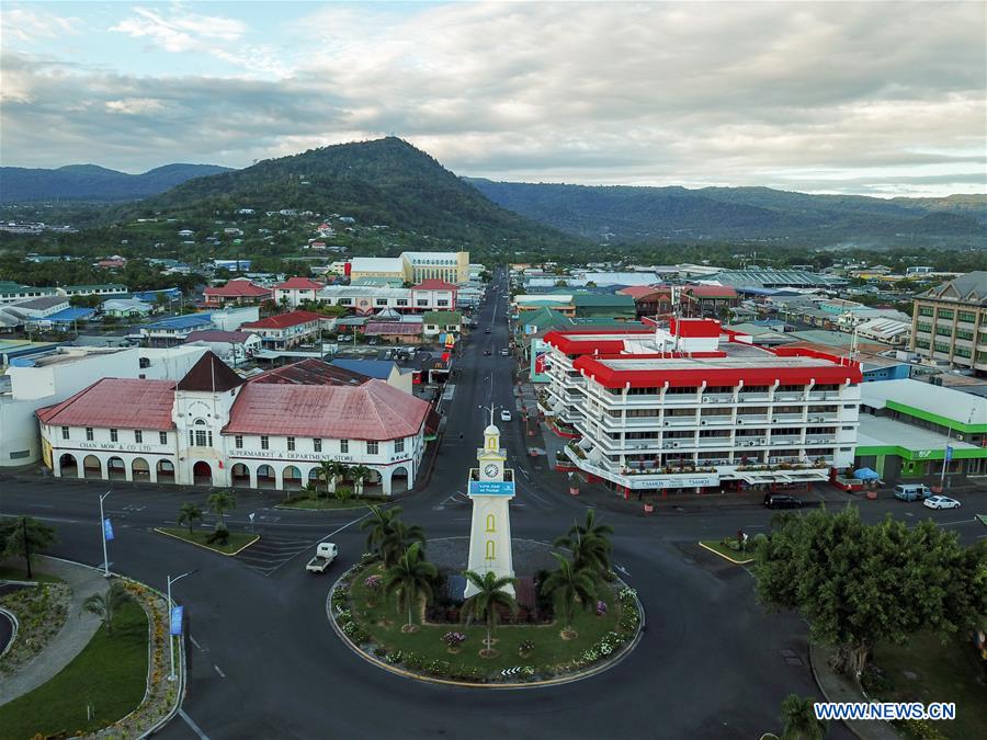 SAMOA-APIA-SCENERY 