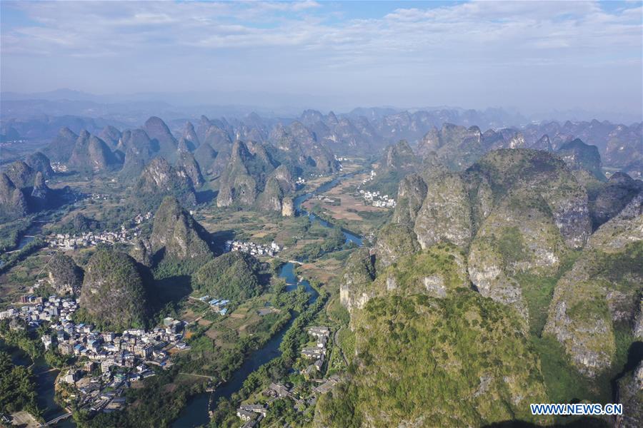 CHINA-GUANGXI-YANGSHUO-SCENERY (CN)