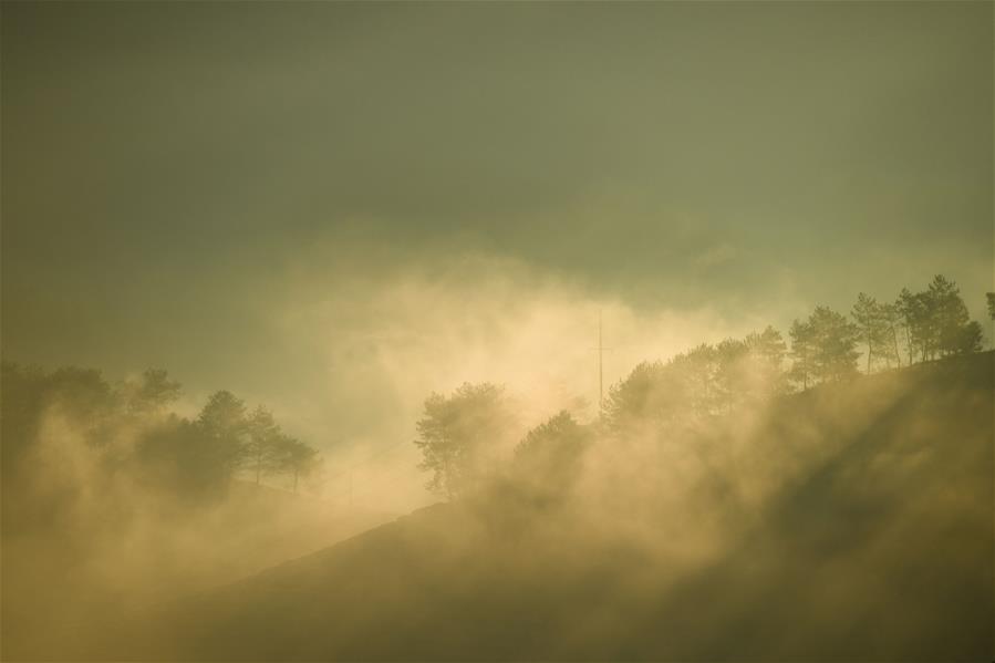 CHINA-FUJIAN-WUYISHAN-SCENERY (CN)