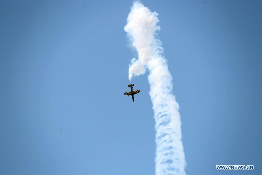 UAE-DUBAI-AL FURSAN-AIRSHOW