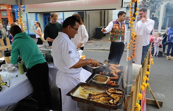 Dalkey Lobster Festival held in Ireland