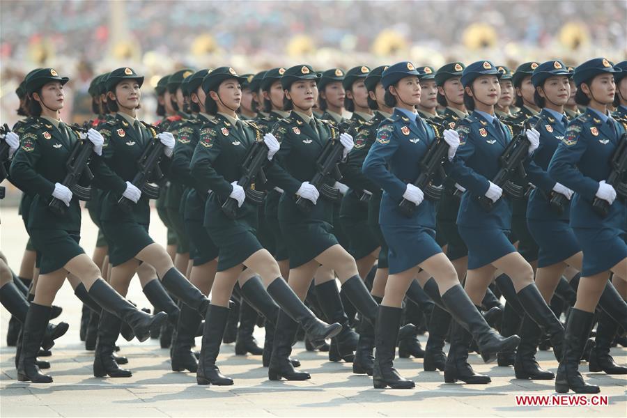 (PRC70Years)CHINA-BEIJING-NATIONAL DAY-CELEBRATIONS (CN)