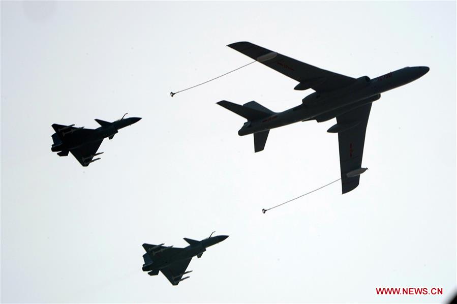 (PRC70Years)CHINA-BEIJING-NATIONAL DAY-CELEBRATIONS (CN)