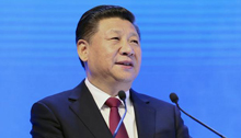 Switzerland tour throws limelight on Xi's global vision and charisma