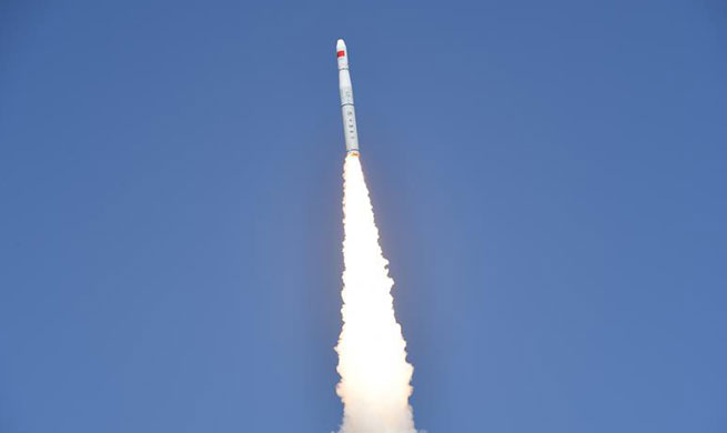 China launches Zhuhai-1 remote sensing satellites