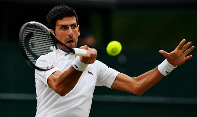 Djokovic defeats Nadal to reach Wimbledon final