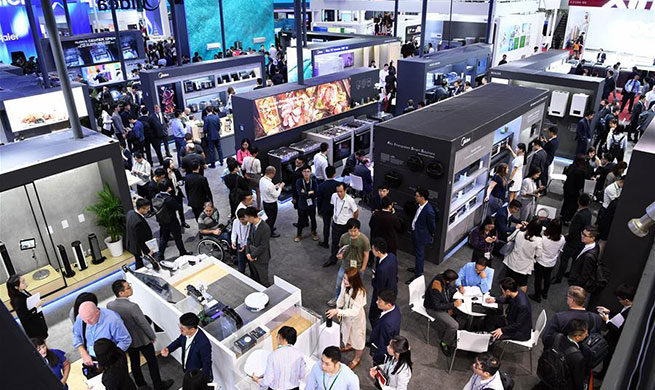 Canton Fair opens in Guangzhou