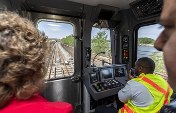 "Made in China" subway cars ready for Boston passengers by end of 2018