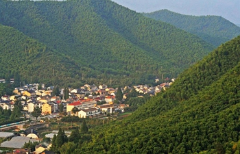 Rural tourism booming in east China's Zhejiang